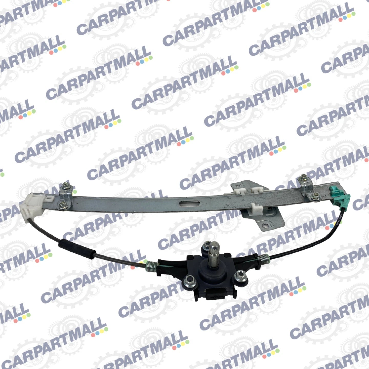 2006-2011 HYUNDAI ACCENT SEDAN FRONT RIGHT PASSENGER WINDOW REGULATOR ASSEMBLY