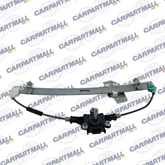 2006-2011 HYUNDAI ACCENT SEDAN FRONT RIGHT PASSENGER WINDOW REGULATOR ASSEMBLY