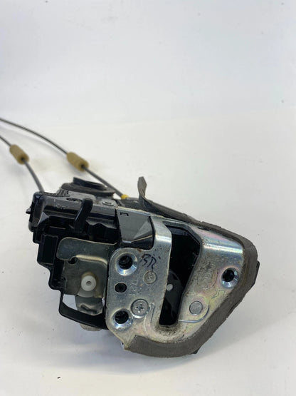 2009-2013 TOYOTA COROLLA REAR RIGHT SIDE DOOR LOCK LATCH RELEASE ACTUATOR OEM
