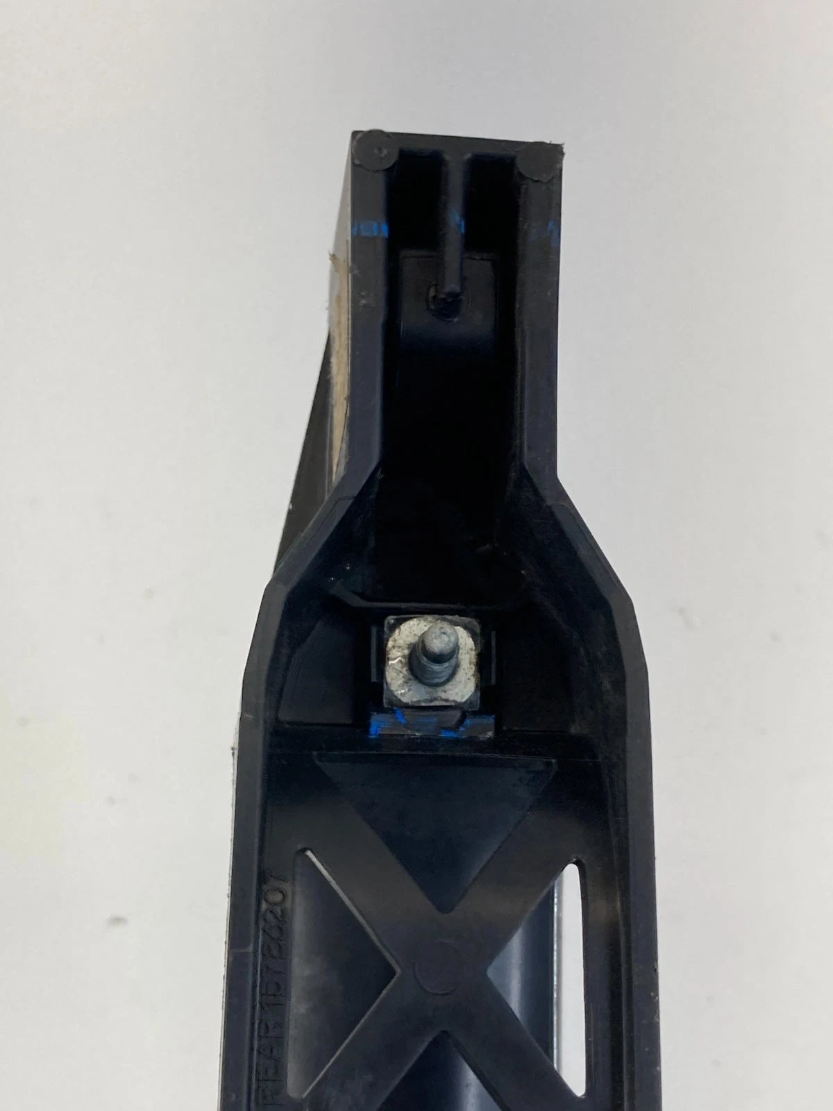 2010-2017 GMC TERRAIN REAR LEFT BACK SIDE EXTERIOR DOOR HANDLE 15786207 OEM