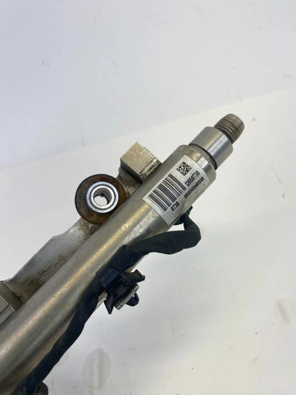 10-17 Chevy Equinox Fuel Injection Rail 2.4L L4 Engine W/Injectors Assy 12608366