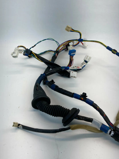 2004-2009 TOYOTA PRIUS FRONT RIGHT PASSENGER SIDE DOOR PANEL WIRE WIRING HARNESS