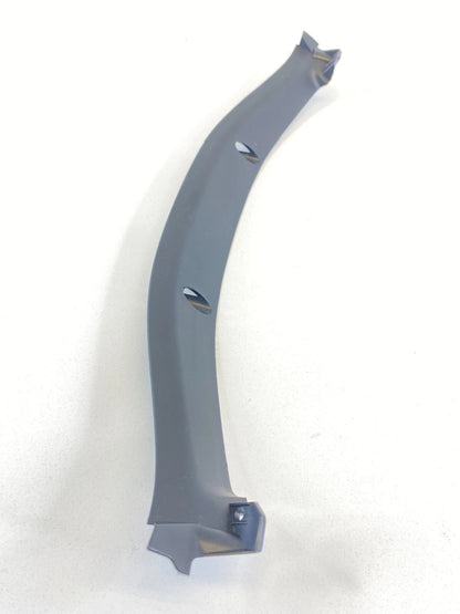 06-11 HONDA CIVIC SEDAN DASH UPPER SPEEDOMETER CLUSTER BEZEL PANEL 77200-SNA