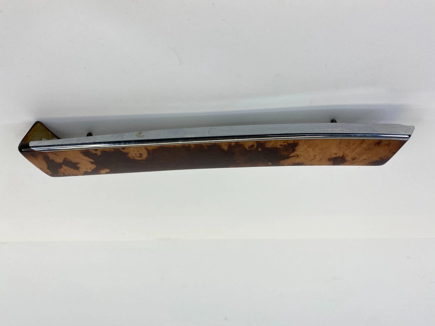 2003-2006 MERCEDES-BENZ E500 LEFT DASH TRIM MOLDING PANEL WOOD GRAIN OEM