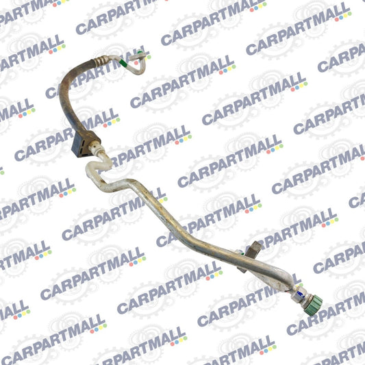 2010-2012 HYUNDAI SANTA FE A/C AC REFRIGERANT DISCHARGE HOSE LINE PIPE OEM