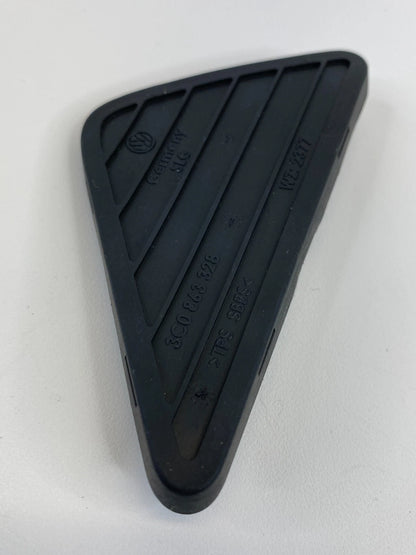 09-17 VOLKSWAGEN CC 07-10 PASSAT CENTER CONSOLE MAT RUBBER INSERT 3C0-863-328