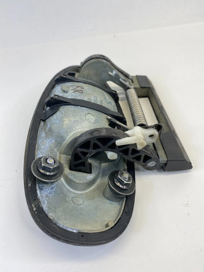 2003-2006 SAAB 9-3 REAR RIGHT EXTERIOR DOOR HANDLE ASSEMBLY BLACK 12759017 OEM