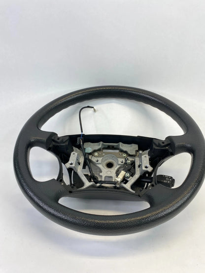 03-06 TOYOTA TUNDRA 05 06 SEQUOIA STEERING WHEEL W/ CRUISE CONTROL SWITCH OEM