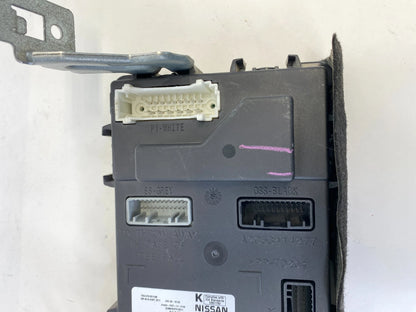 2013-2015 NISSAN PATHFINDER BODY COMPUTER CONTROL MODULE BCM BCU 284B1-3JA1D OEM