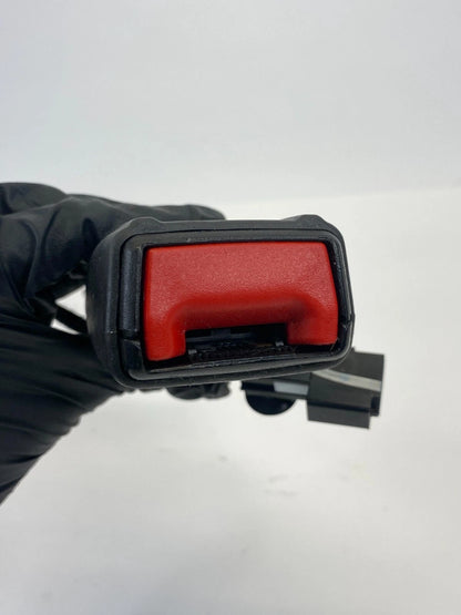 2011-2016 CHEVY CRUZE FRONT RIGHT PASSENGER SIDE SEAT BELT BUCKLE 618680800 OEM