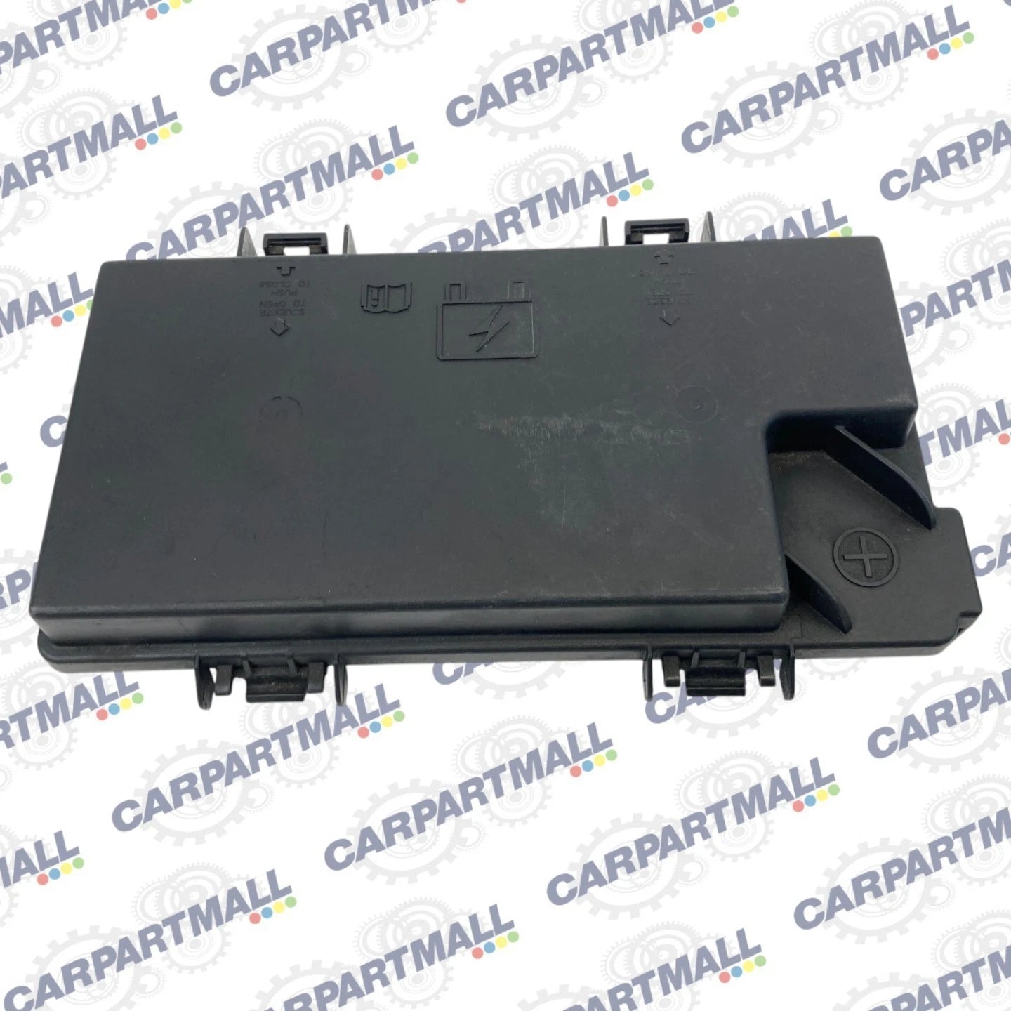 2009 2010 DODGE JOURNEY 2.4L A/T ENGINE FUSE RELAY BOX COVER CAP LID R62337-001