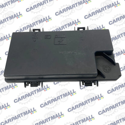 2009 2010 DODGE JOURNEY 2.4L A/T ENGINE FUSE RELAY BOX COVER CAP LID R62337-001