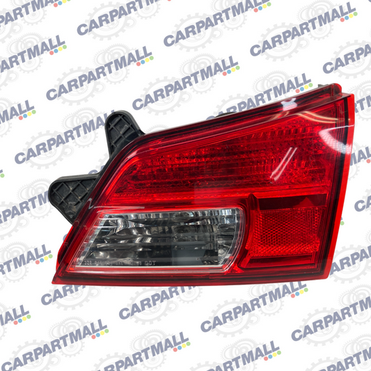 2010-2014 Subaru Outback Rear Right Side Inner Liftgate Tail Light Taillight OEM