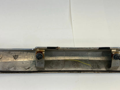 2013-2019 NISSAN SENTRA TRUNK LID LICENSE PLATE MOLDING GARNISH TRIM OEM