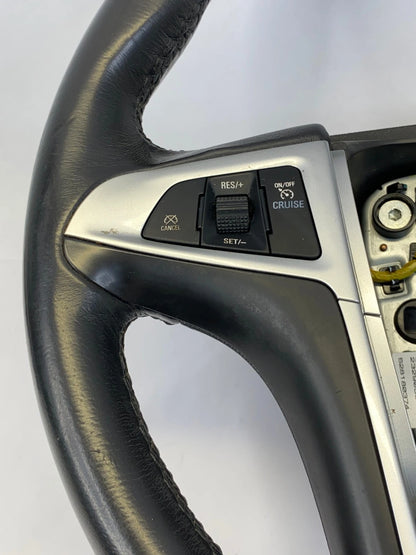 2012-2017 CHEVROLET EQUINOX STEERING WHEEL W/ SWITCHES UNIT OEM FACTORY 23290599