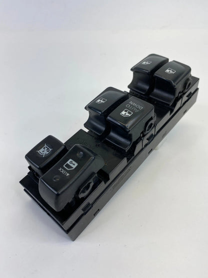 2009-2012 HYUNDAI ELANTRA FRONT LEFT DRIVER DOOR MASTER WINDOW SWITCH 367492120