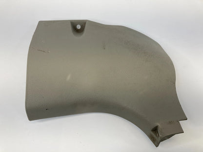 2007-2011 TOYOTA CAMRY LEFT DRIVER SIDE KICK COWL TRIM PANEL 62102-06050
