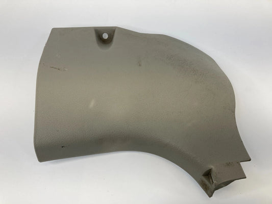 2007-2011 TOYOTA CAMRY LEFT DRIVER SIDE KICK COWL TRIM PANEL 62102-06050