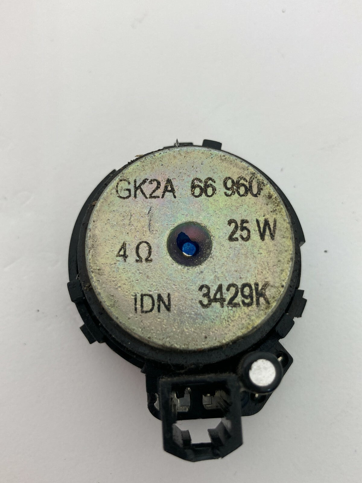 2003-2008 Mazda 6 Front Left Driver Side Audio Tweeter Speaker GK2A-66-960 OEM