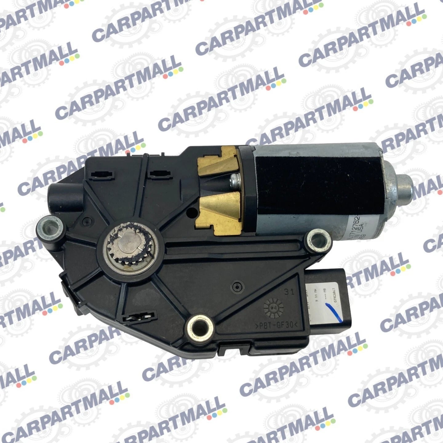 2006 2007 MERCEDES ML500 2003-2011 ML350 SUNROOF MOTOR ASSY 164-820-14-42