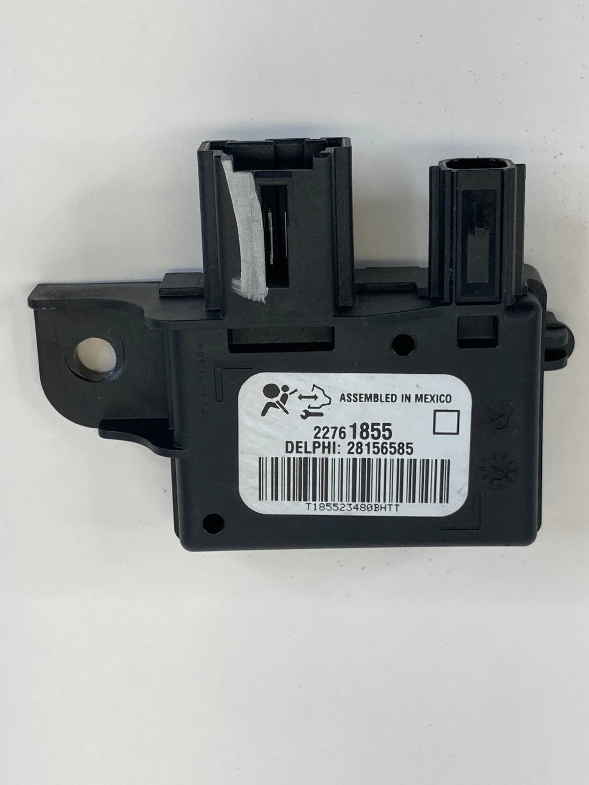 2012-2016 CHEVROLET CRUZE FRONT RIGHT SEAT OCCUPANT OCCUPANCY MODULE 22761855