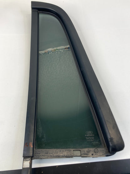 2003 04 05 2006 Lincoln Navigator Rear Right Back Door Side Vent Window Glass