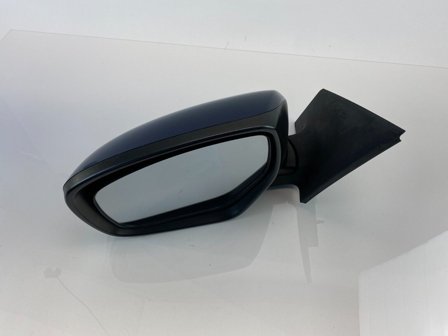 2010-2012 Mazda CX-9 CX9 Front Left Driver Side View Power Mirror E4023107 OEM