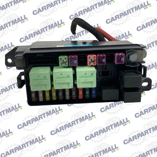 2012 2013 2014 2015 Mini Cooper 1.6L Engine Bay Fuse Box 17236010 OEM