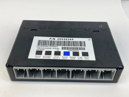07-17 ACADIA 08-12 ENCLAVE CTS 3.6L BODY CONTROL MODULE COMPUTER 20935349 OEM