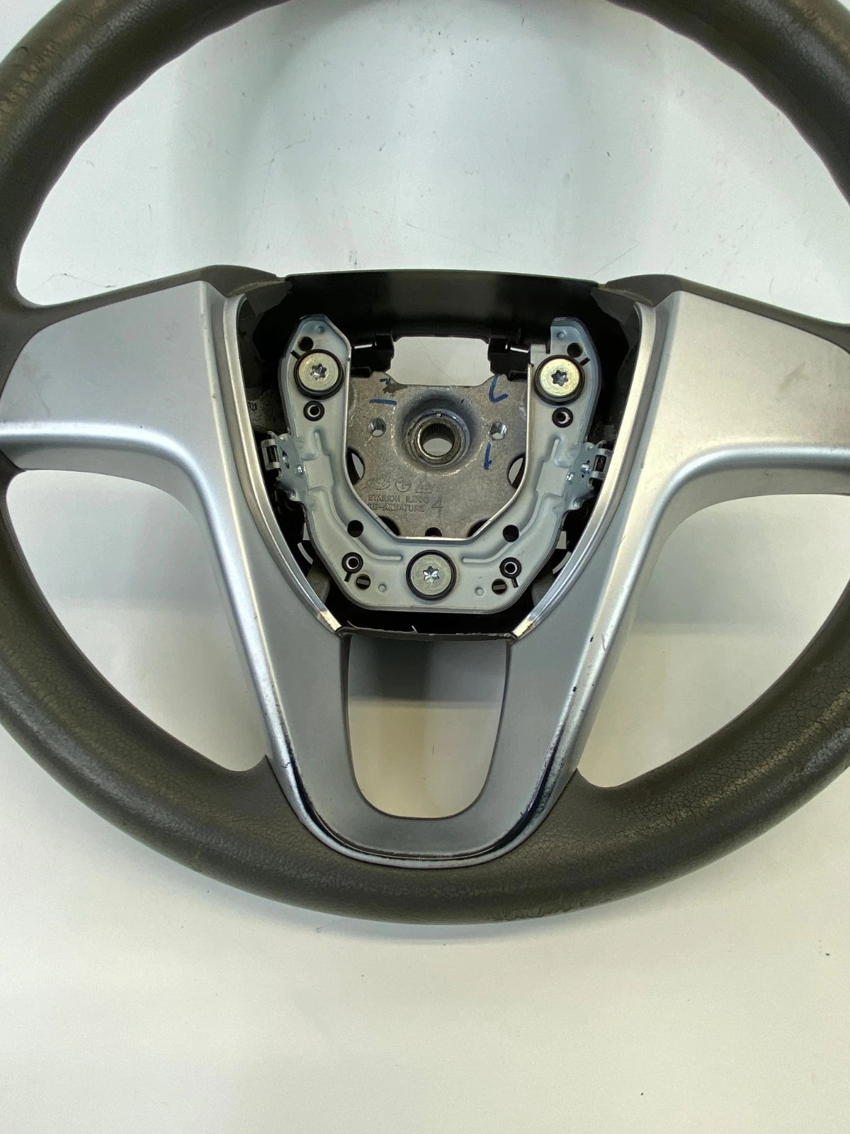 2012 2013 2014 HYUNDAI ACCENT 1.6L L4 DRIVER SIDE STEERING WHEEL ASSEMBLY OEM