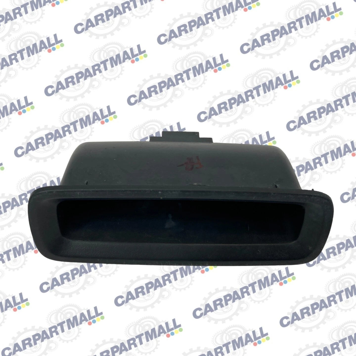 2009-2011 DODGE JOURNEY FRONT RIGHT SIDE DOOR PULL POCKET STORAGE 100000857