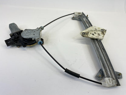 03-07 Honda Accord Coupe Front Left Driver Side Door Window Motor w/ Regulator