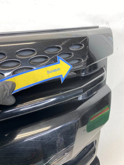 2013-2015 FORD POLICE INTERCEPTOR UTILITY 11-15 EXPLORER FRONT UPPER GRILLE OEM