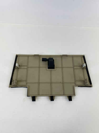 2009 2010 2011 2012 2013 2014 Nissan Murano Dash Cluster Lower Lid Panel OEM