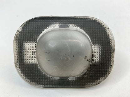 12-17 HYUNDAI ACCENT SEDAN BACK REAR TRUNK LID LICENSE PLATE LIGHT LAMP LENS OEM