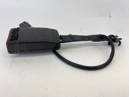 13-15 EXPLORER INTERCEPTOR 13-19 TAURUS FRONT RIGHT SIDE SEAT BELT BUCKLE OEM
