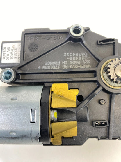 2009-2015 JAGUAR XF SEDAN SUNROOF SUN ROOF MOTOR ASSY 8X23-F53508-AA OEM