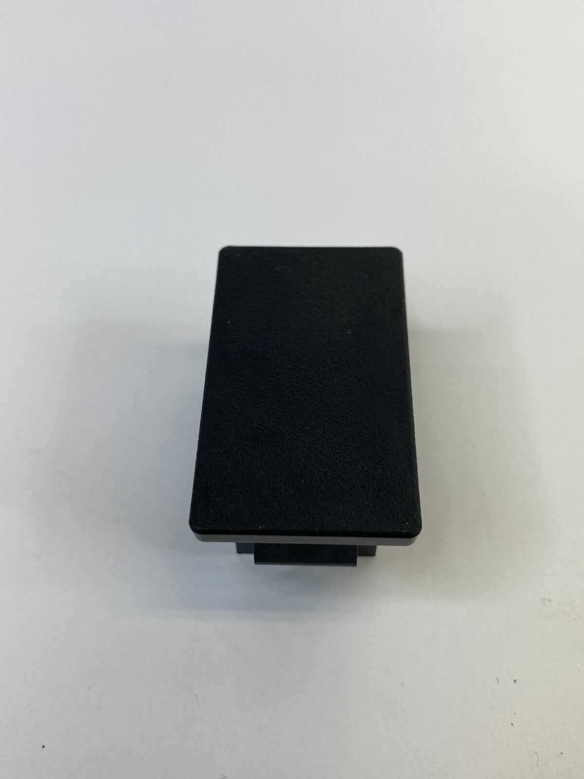 2001 2002 2003 2004 2005 Toyota RAV4 Blank Panel Hole Switch Cap Cover Trim OEM