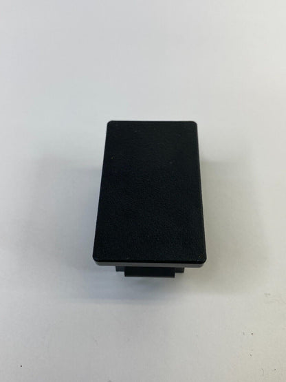 2001 2002 2003 2004 2005 Toyota RAV4 Blank Panel Hole Switch Cap Cover Trim OEM