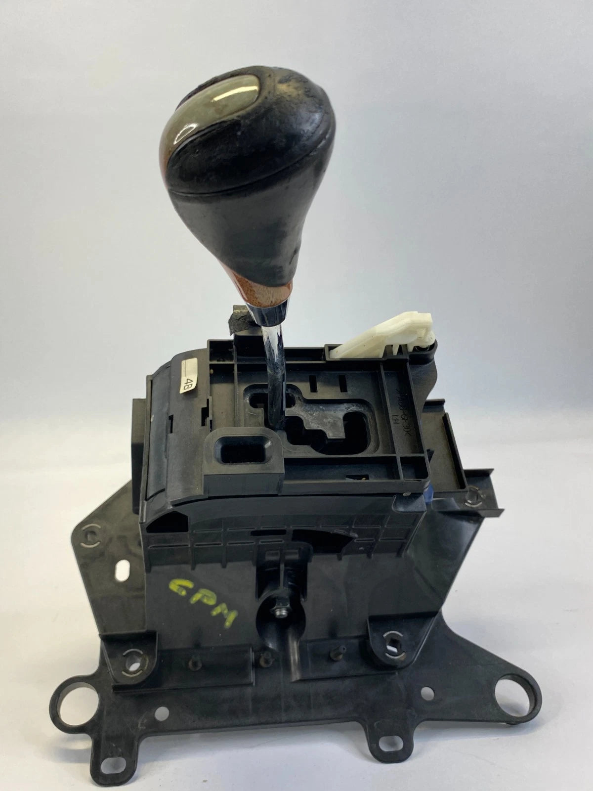 2007-2011 LEXUS GS350 AUTOMATIC FLOOR GEAR SHIFTER LEVER HANDLE ASSEMBLY OEM