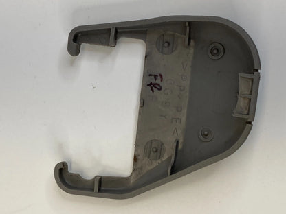 2003 2003 02 03 LEXUS ES300 FRONT RIGHT SEAT TRACK END COVER CAP TRIM OEM
