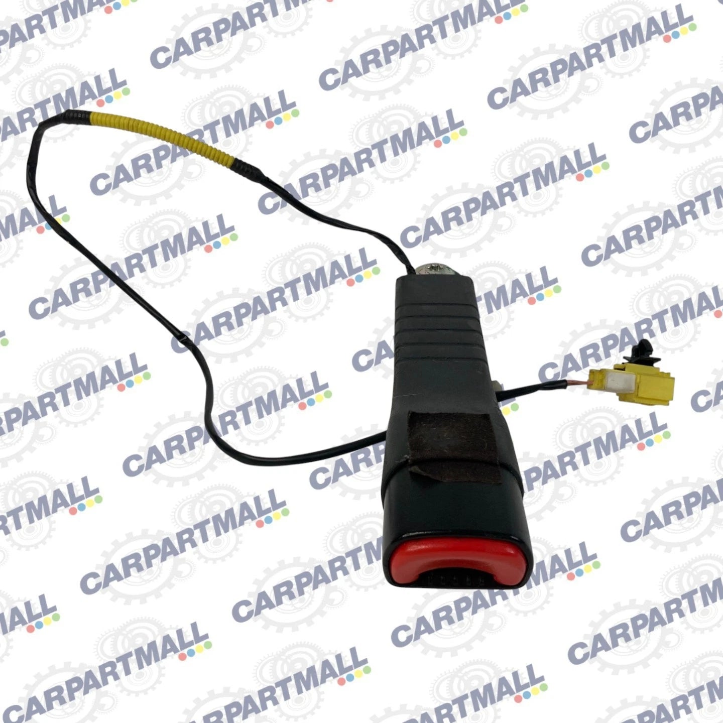 2012-2015 CHEVROLET CAPTIVA SPORT FRONT LEFT DRIVER SIDE SEAT BELT BUCKLE OEM