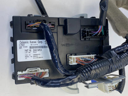 2015-2019 NISSAN SENTRA 1.8L BODY CONTROL MODULE BCM COMPUTER UNIT 284B1-9AM1A