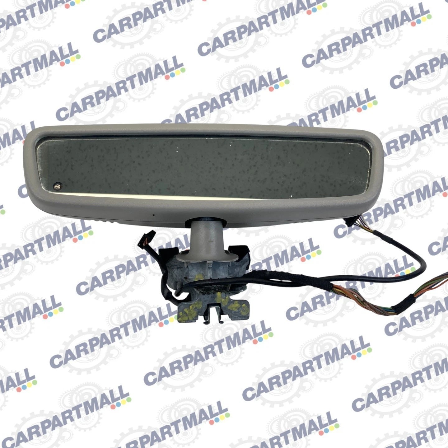 2007-2012 MERCEDES-BENZ GL450 10-12 ML350 INTERIOR REAR VIEW MIRROR W/ HOMELINK