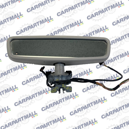 2007-2012 MERCEDES-BENZ GL450 10-12 ML350 INTERIOR REAR VIEW MIRROR W/ HOMELINK