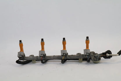 2007-2011 TOYOTA CAMRY HYBRID 2.4L FUEL RAIL INJECTION W/ INJECTORS 23250-0H050
