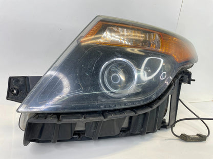 2013-2015 Ford Explorer Police Interceptor Left Driver Headlight Headlamp OEM