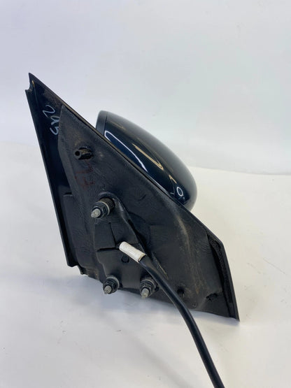 2015-2019 NISSAN VERSA SEDAN FRONT LEFT DRIVER POWER DOOR MIRROR ASSY OEM