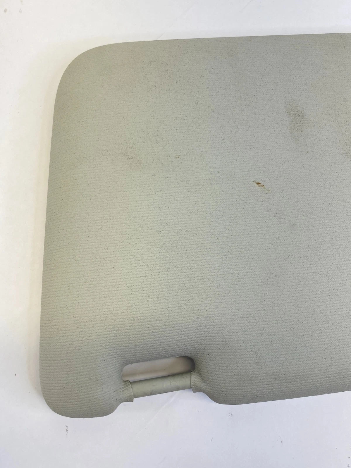 2012-2016 VW PASSAT ROOF SUNVISOR SUN VISOR SHADE PAIR SET LH & RH W/ MIRROR OEM