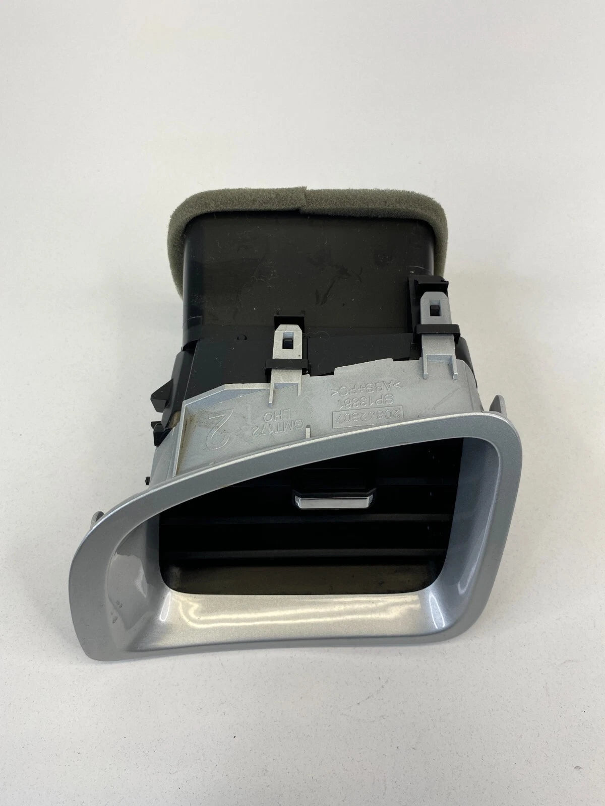 2010-2017 CHEVROLET EQUINOX DRIVER SIDE INSTRUMENT PANEL OUTER AIR OUTLET 208623
